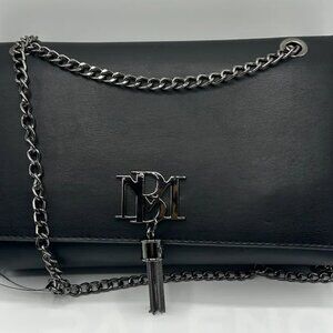 Badgley Mischka Black Purse NWT